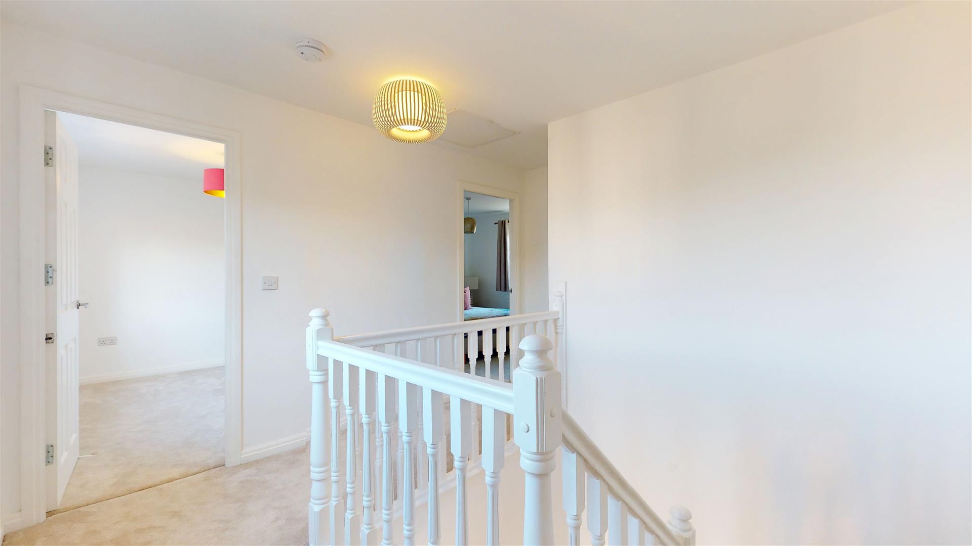 Harlow Crescent, Oxley Park, Milton Keynes